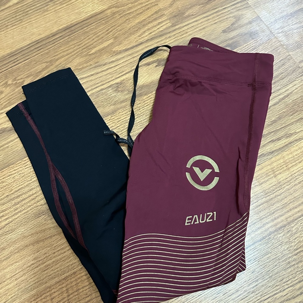 Virus // Performance Compression Leggings Size Me… - image 3